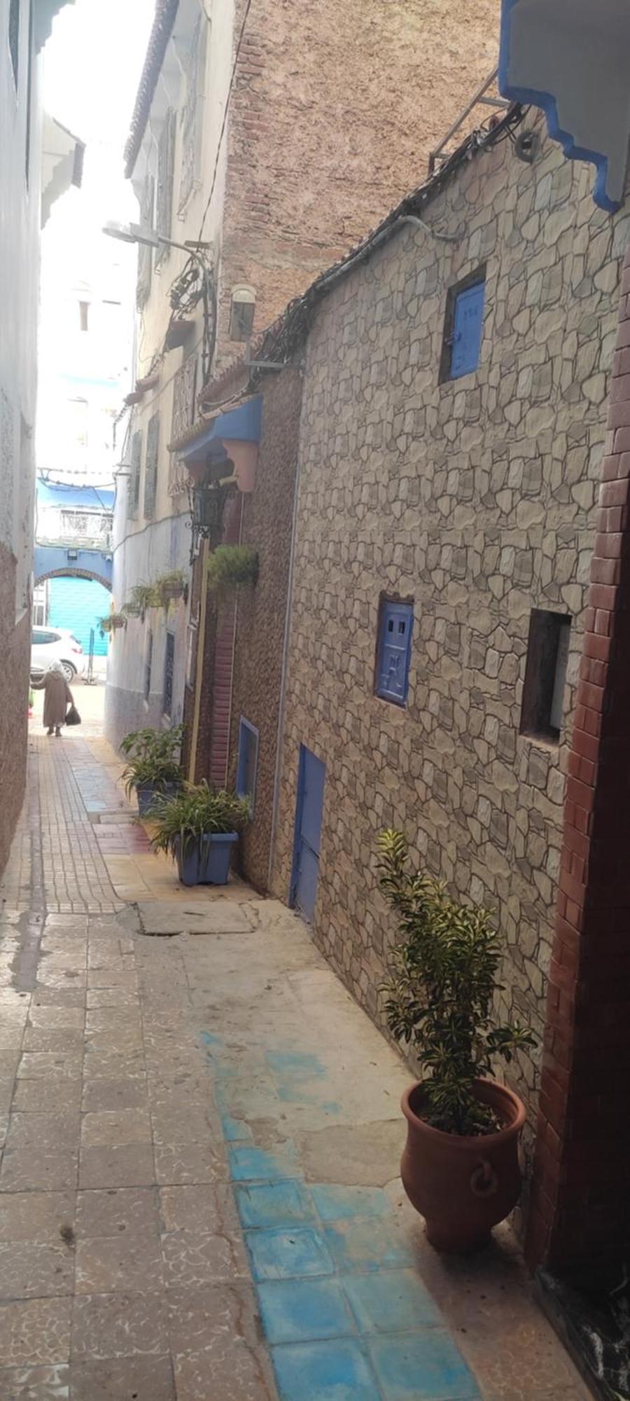 Dar Artisanat Hotel Chefchaouen Exterior foto