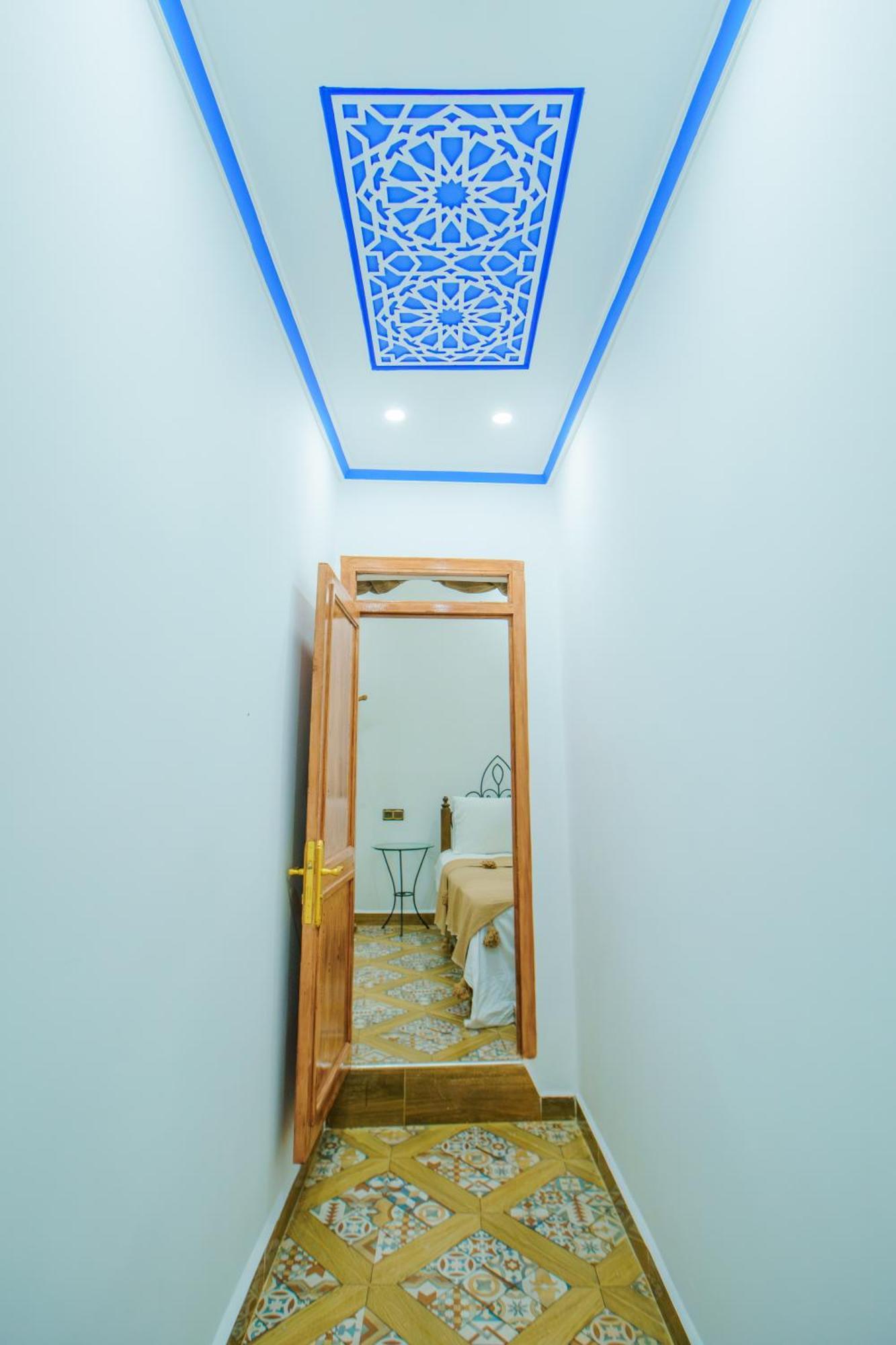 Dar Artisanat Hotel Chefchaouen Exterior foto