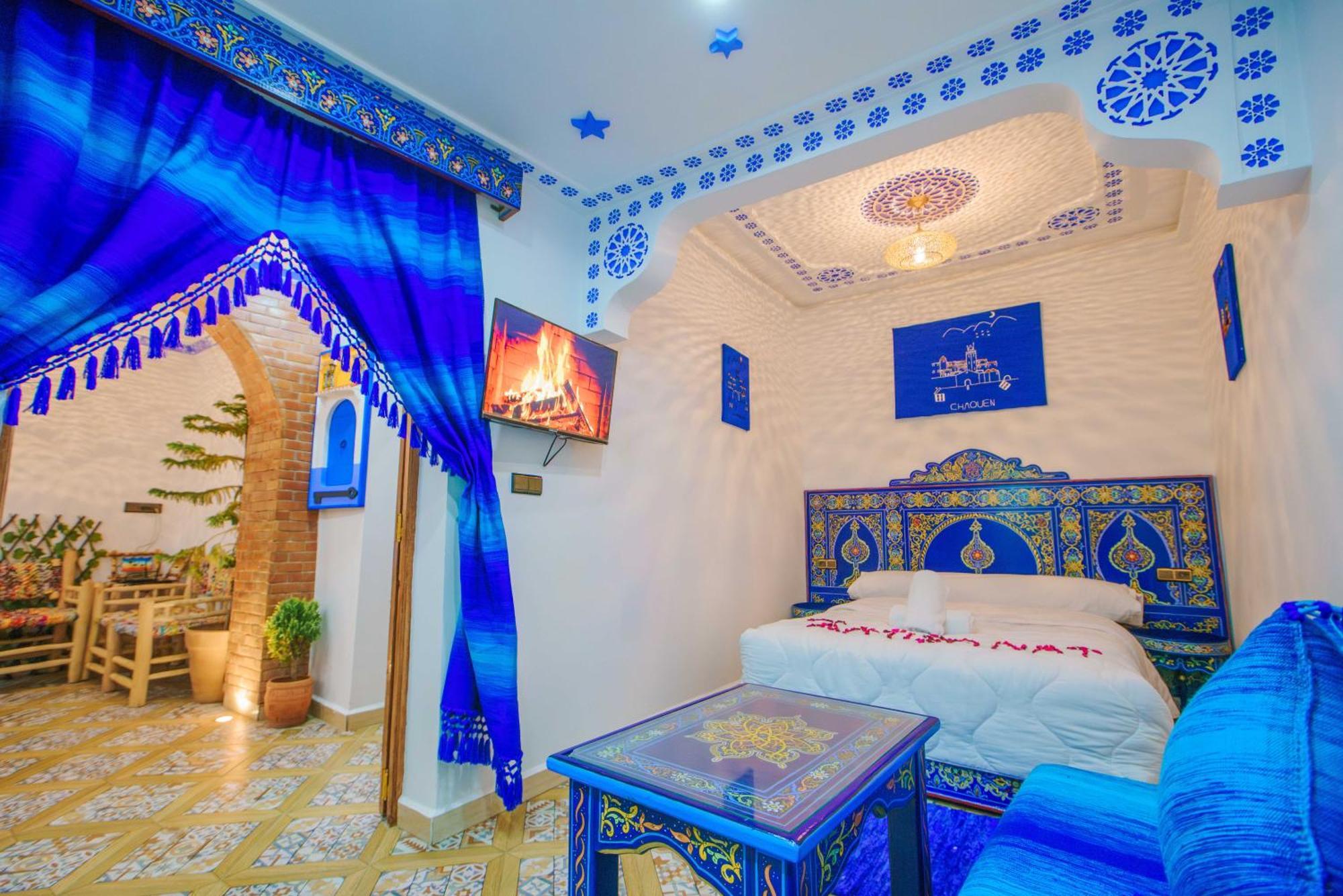 Dar Artisanat Hotel Chefchaouen Exterior foto