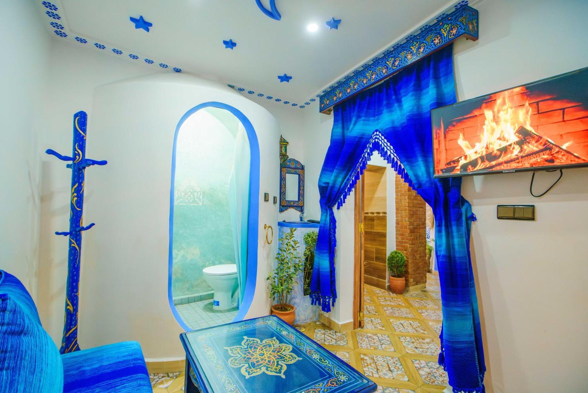 Dar Artisanat Hotel Chefchaouen Exterior foto