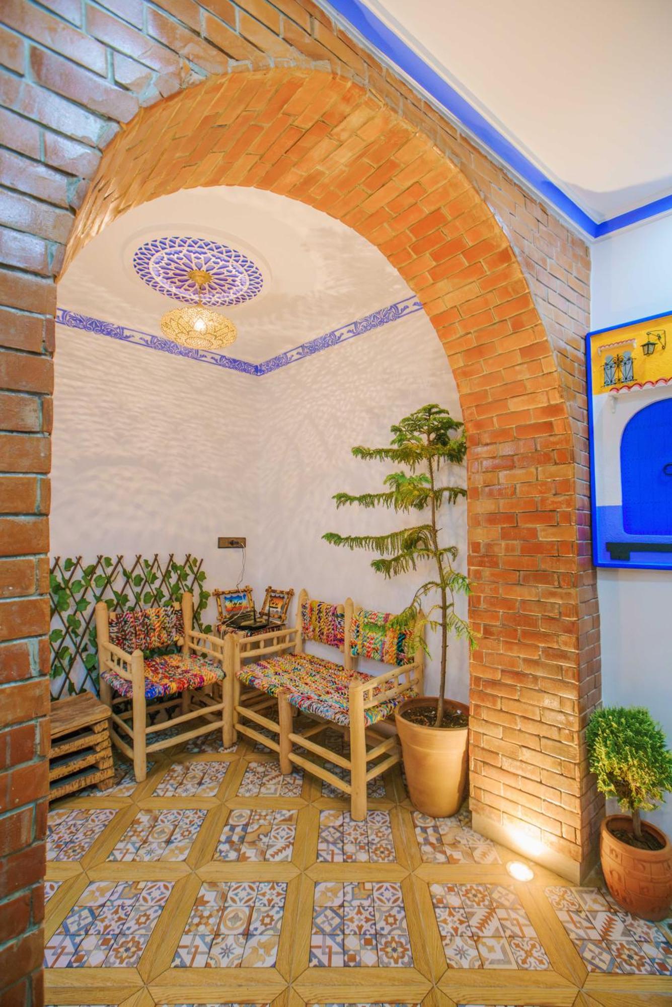 Dar Artisanat Hotel Chefchaouen Exterior foto