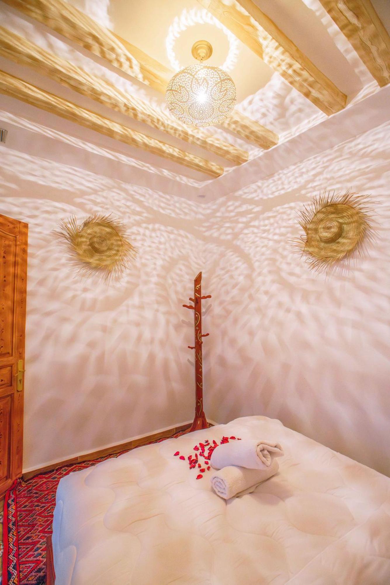 Dar Artisanat Hotel Chefchaouen Exterior foto