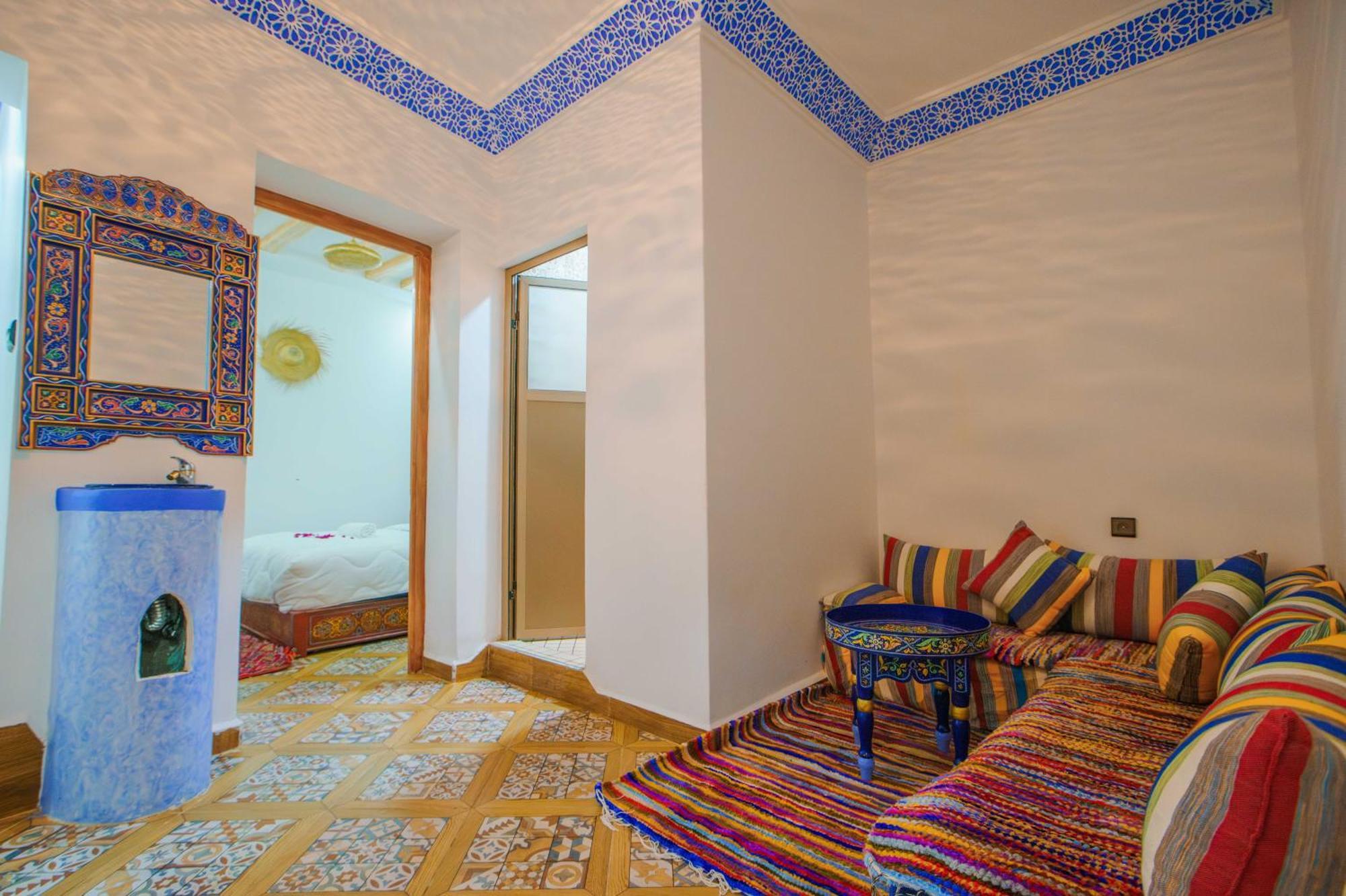 Dar Artisanat Hotel Chefchaouen Exterior foto