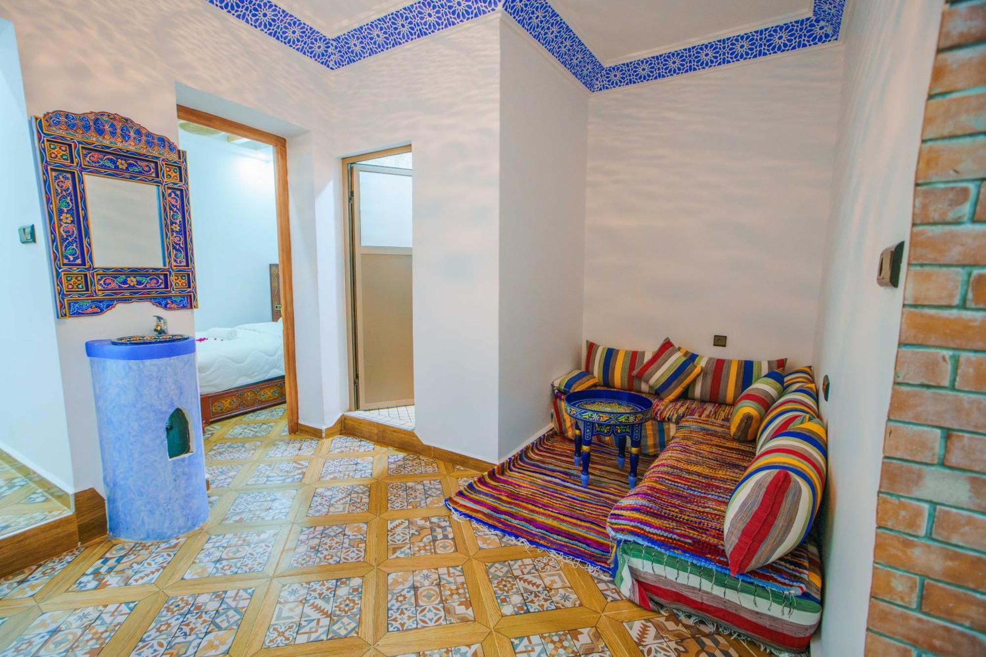 Dar Artisanat Hotel Chefchaouen Exterior foto