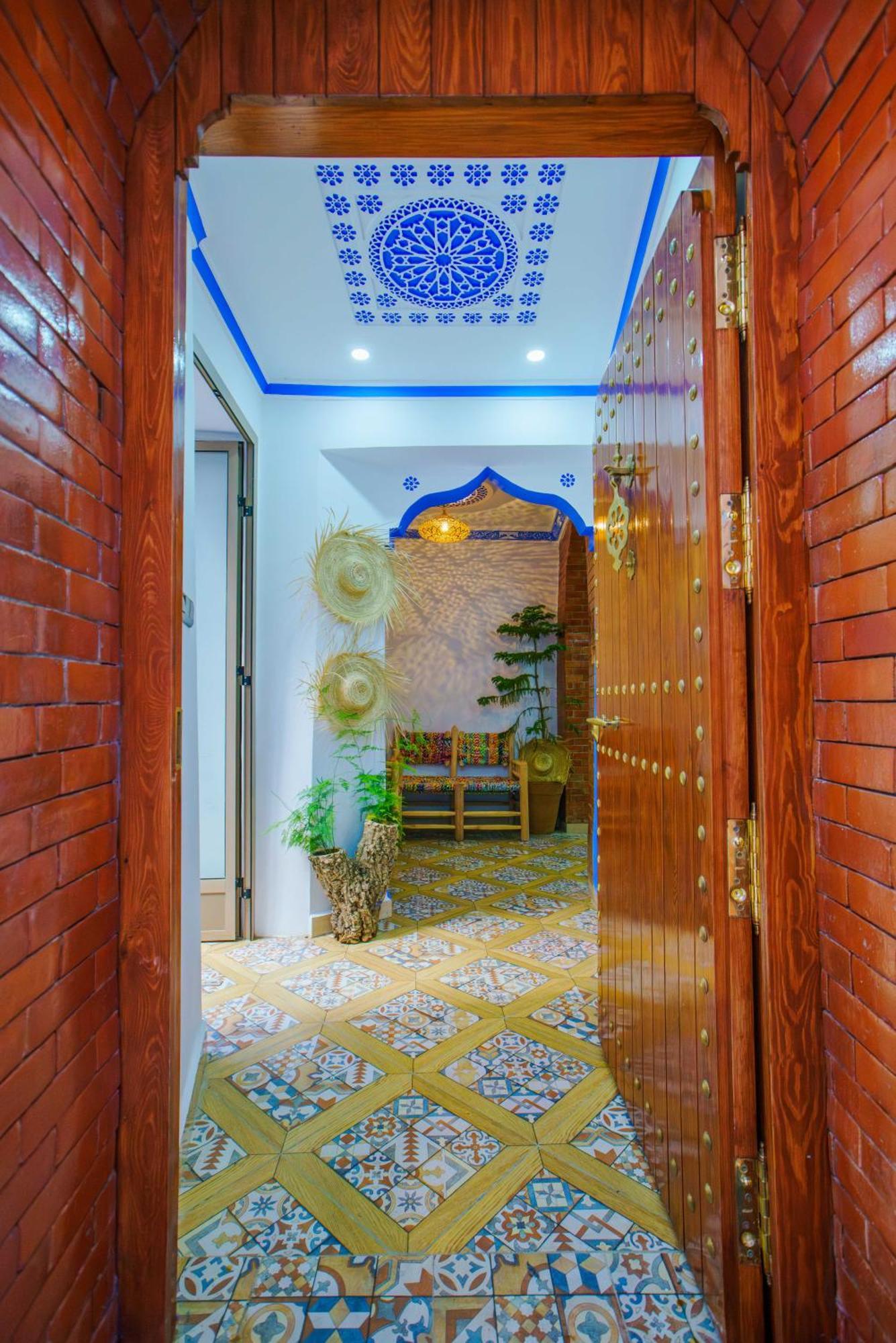 Dar Artisanat Hotel Chefchaouen Exterior foto
