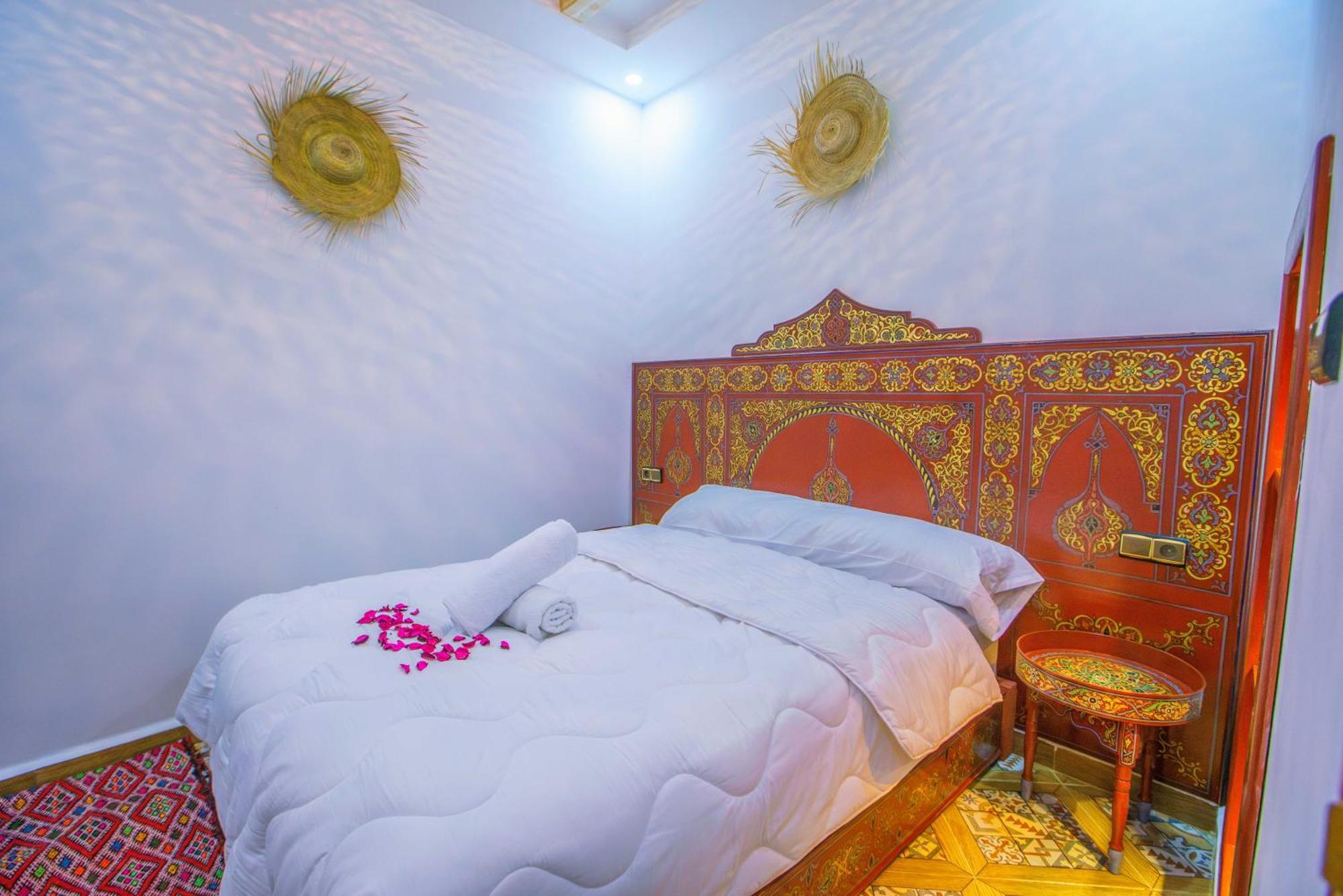 Dar Artisanat Hotel Chefchaouen Exterior foto