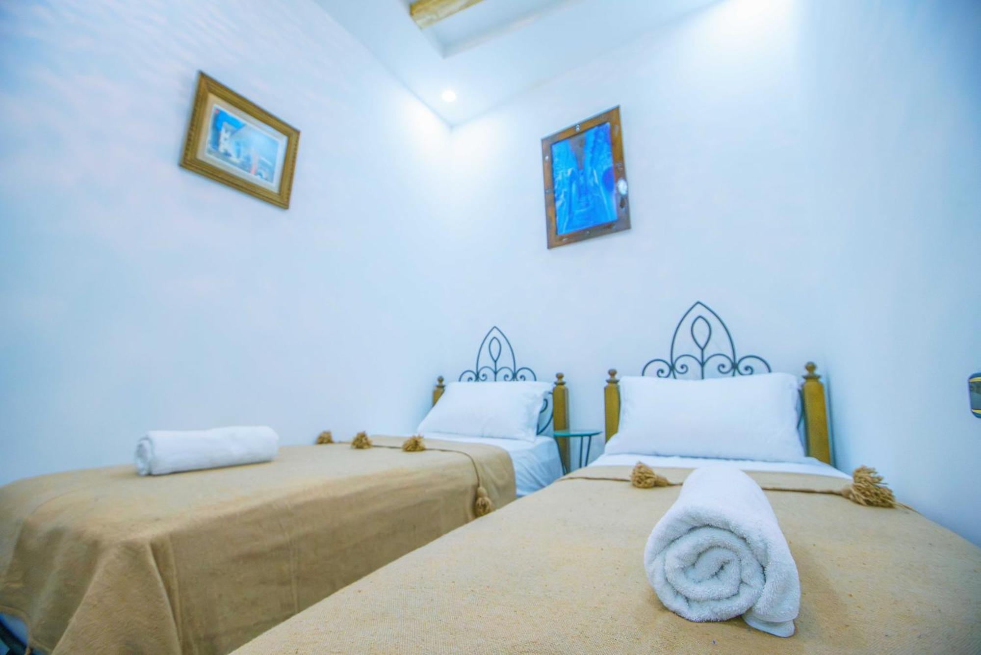 Dar Artisanat Hotel Chefchaouen Exterior foto
