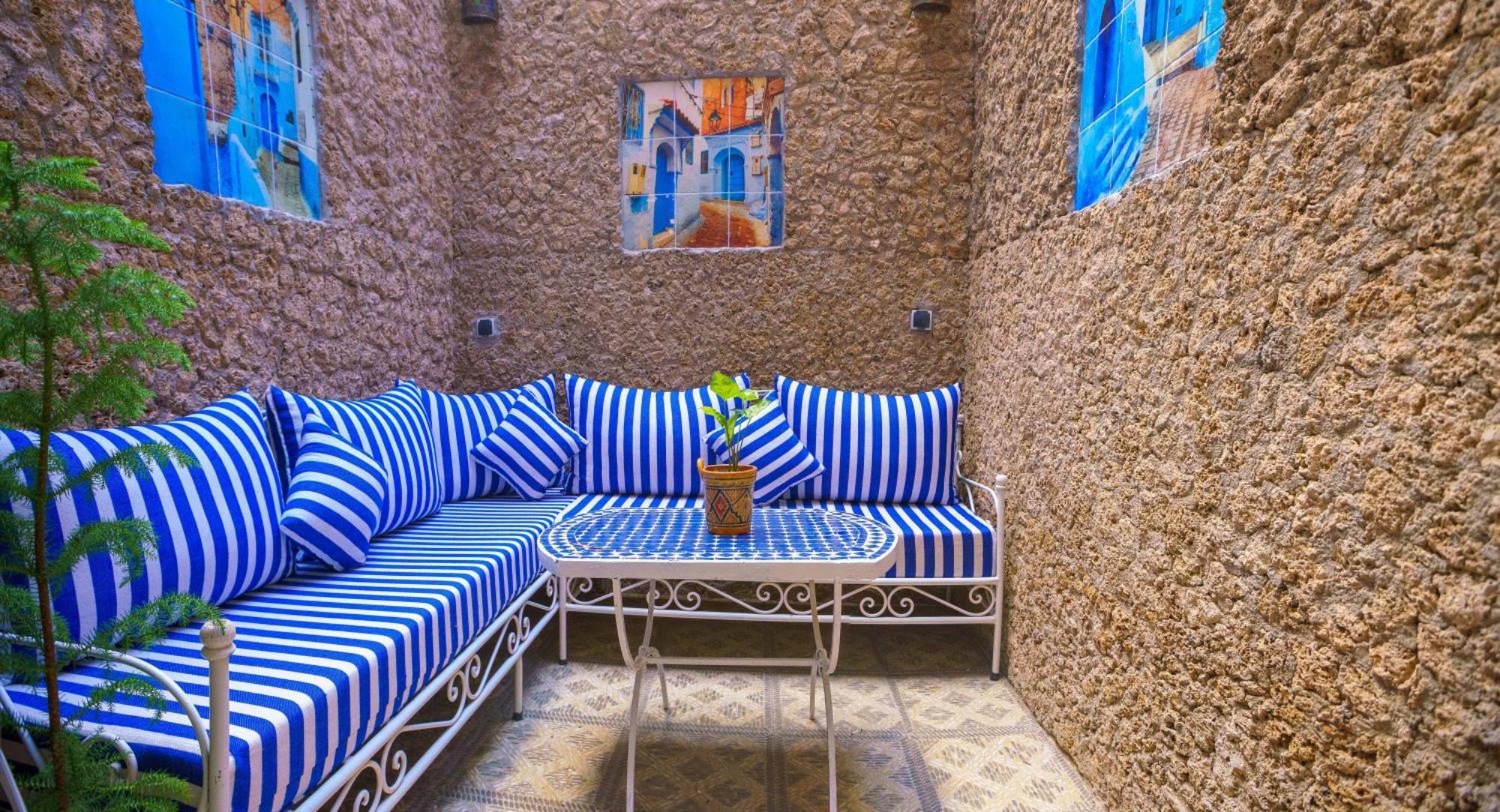 Dar Artisanat Hotel Chefchaouen Exterior foto