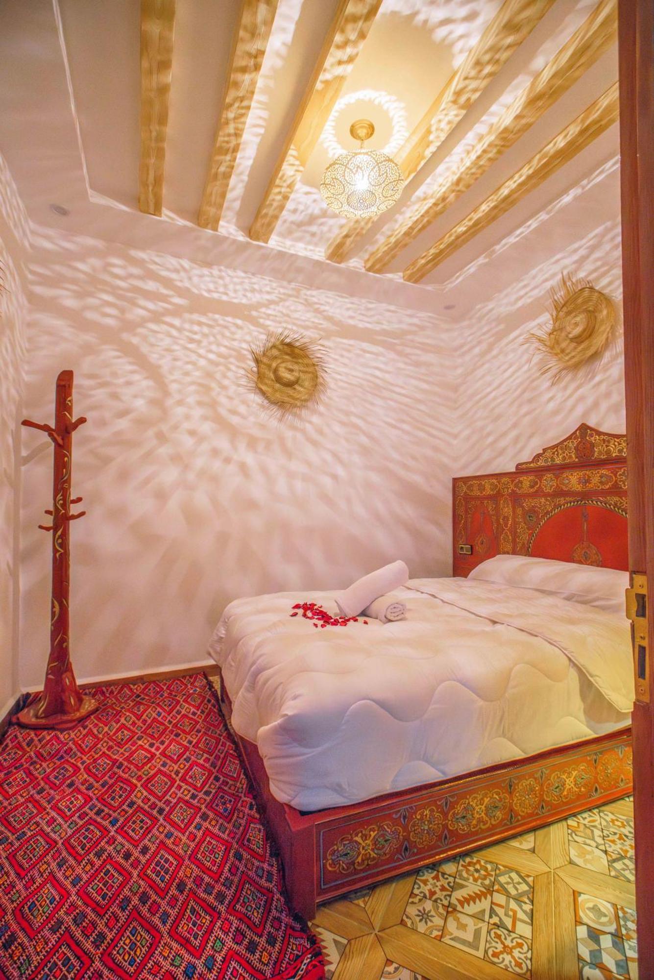Dar Artisanat Hotel Chefchaouen Exterior foto