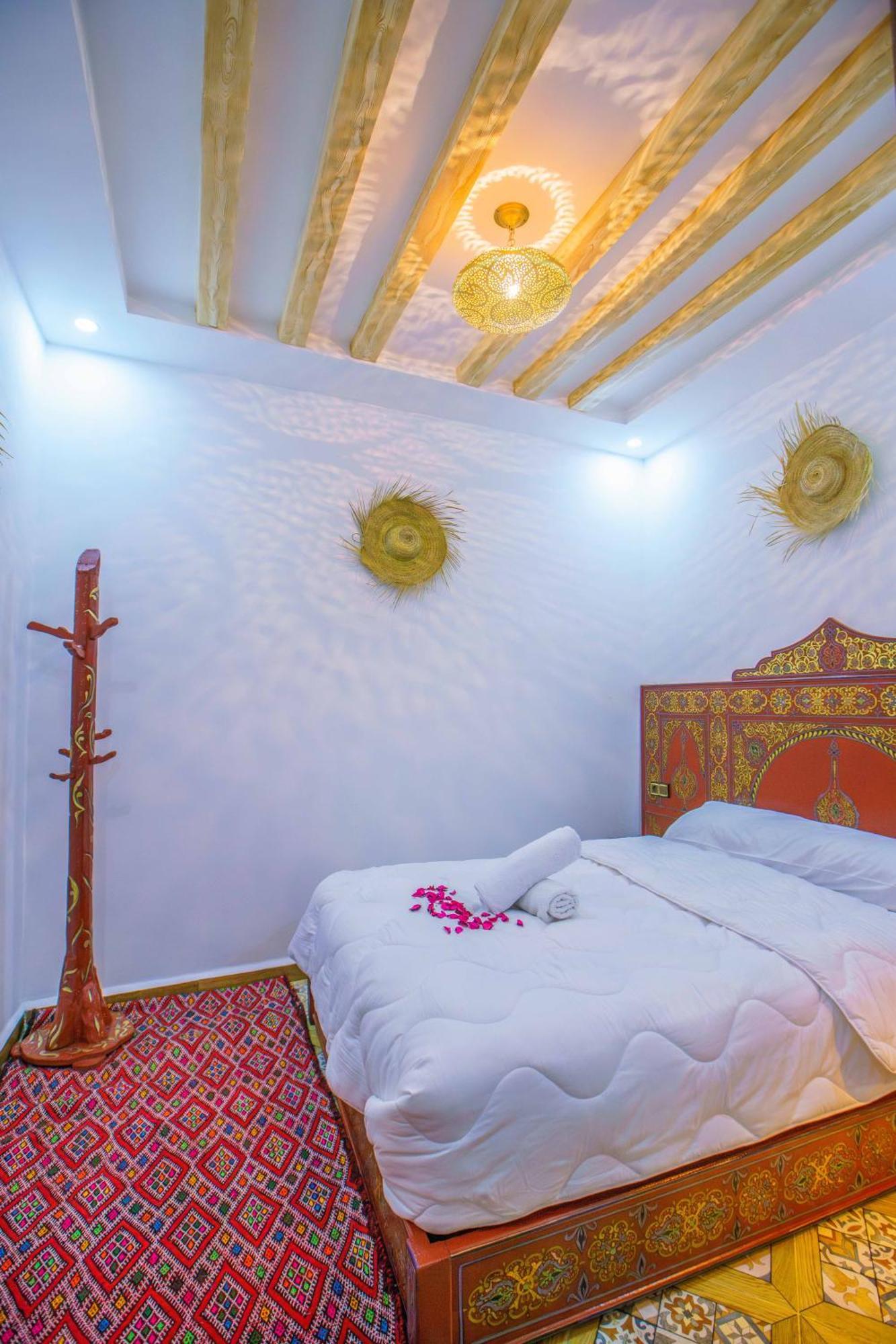 Dar Artisanat Hotel Chefchaouen Exterior foto