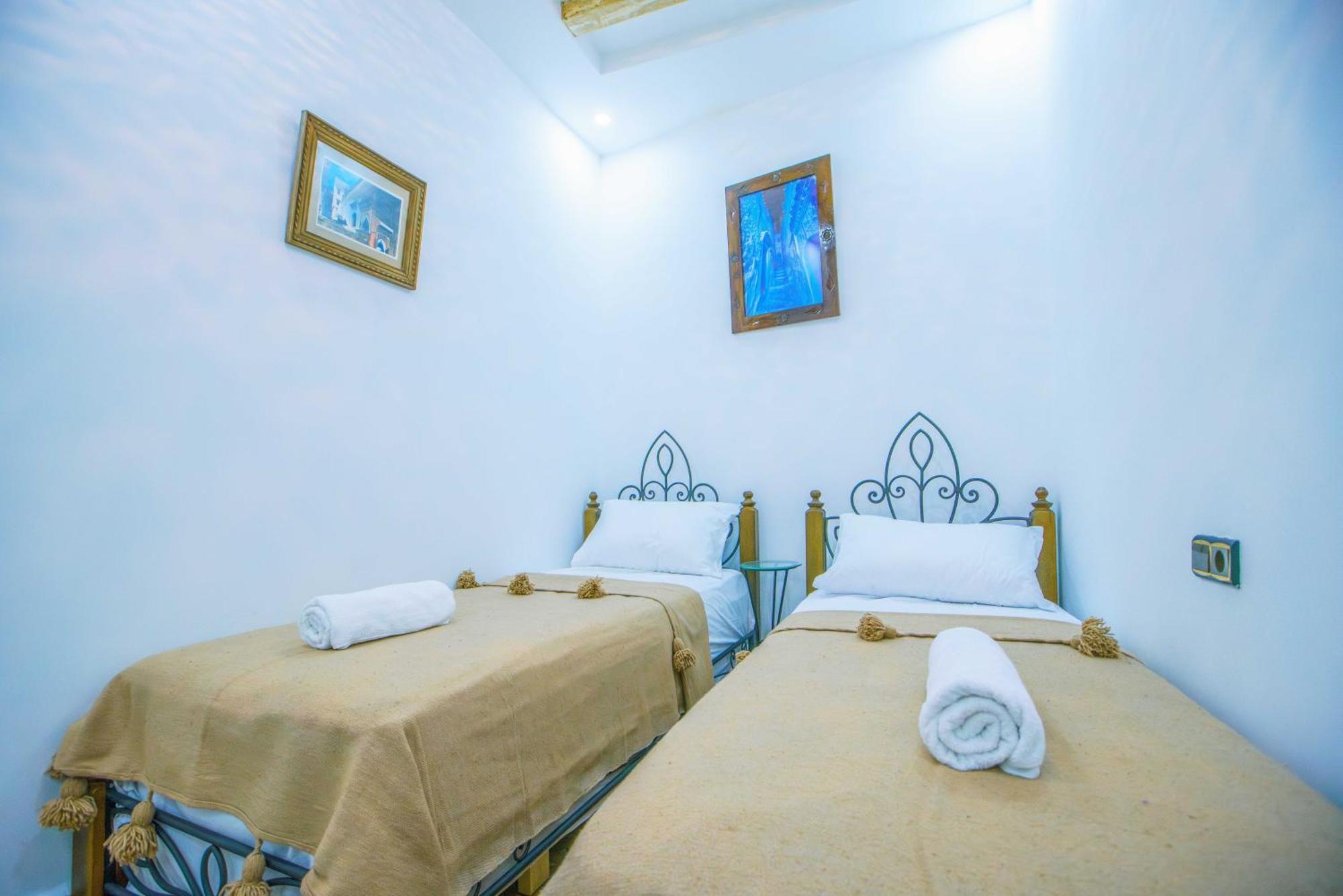 Dar Artisanat Hotel Chefchaouen Exterior foto