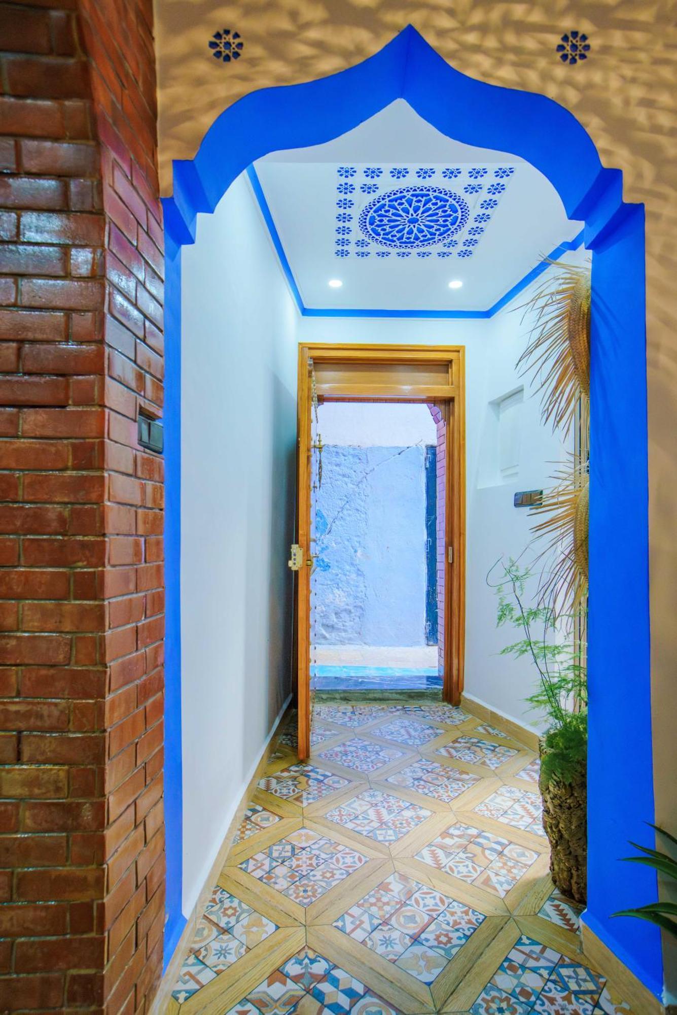 Dar Artisanat Hotel Chefchaouen Exterior foto