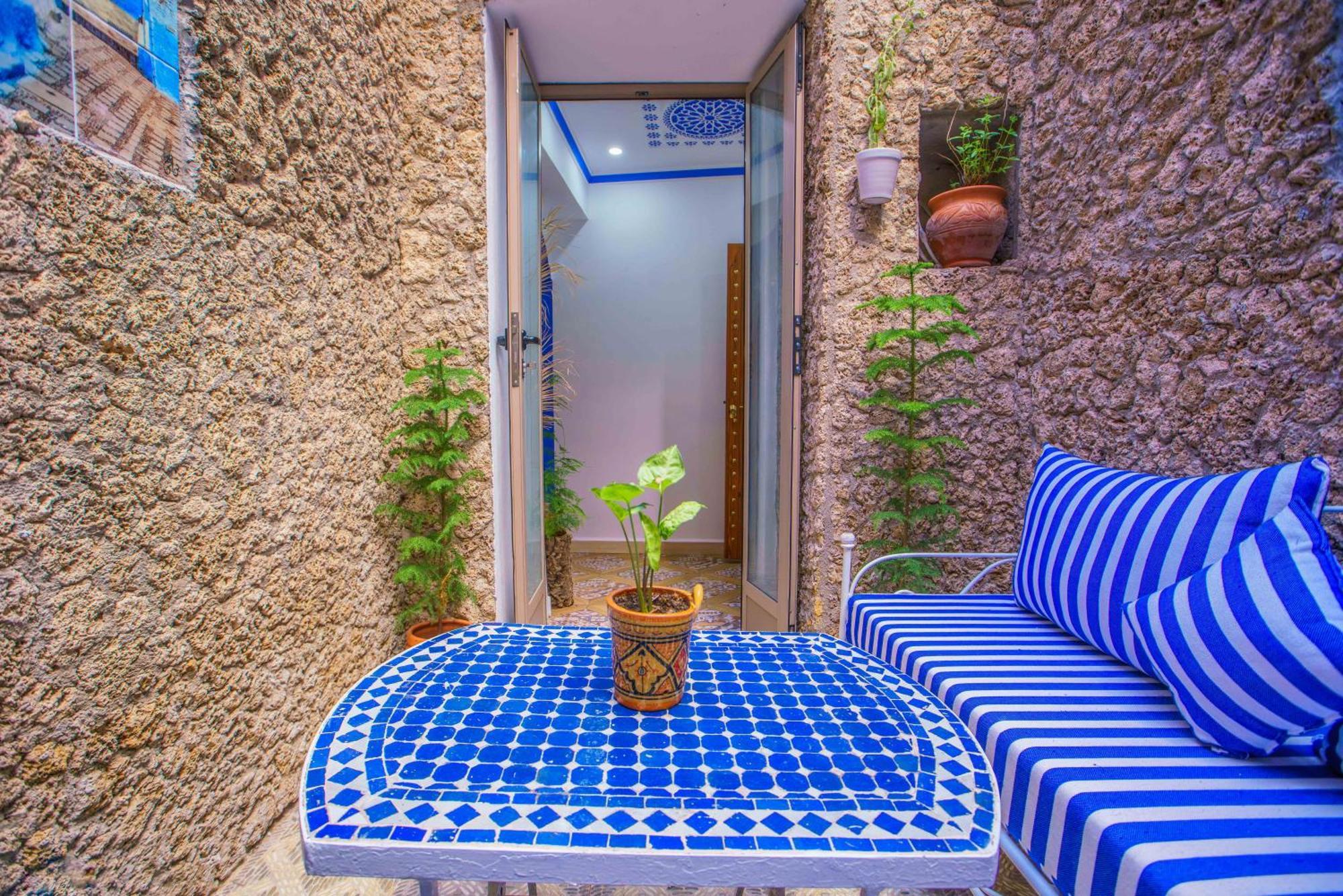 Dar Artisanat Hotel Chefchaouen Exterior foto