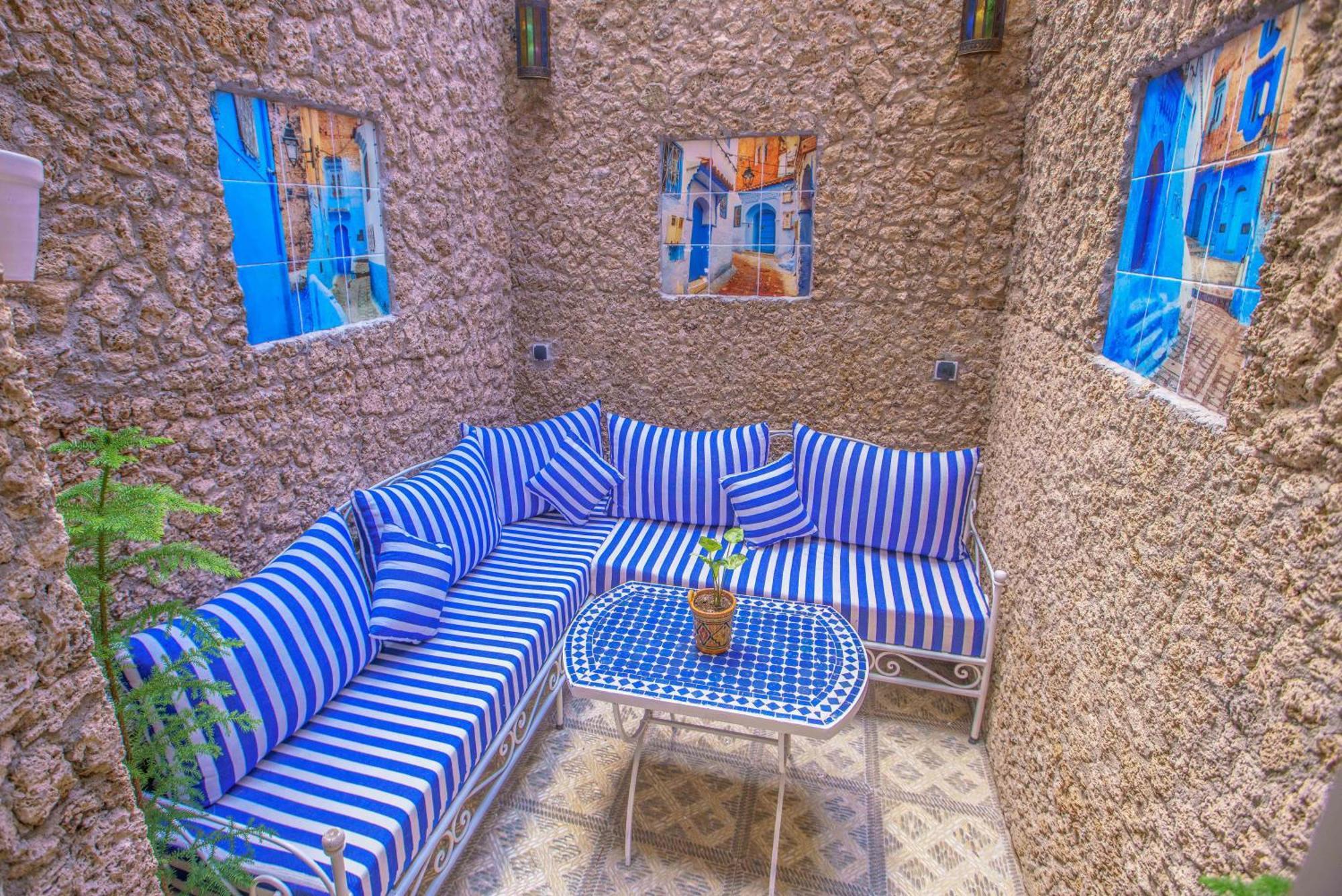 Dar Artisanat Hotel Chefchaouen Exterior foto