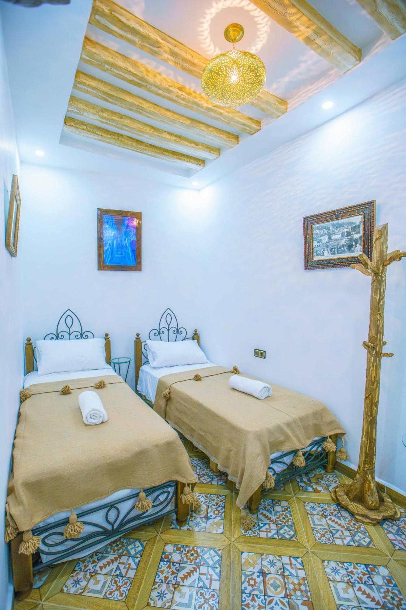 Dar Artisanat Hotel Chefchaouen Exterior foto