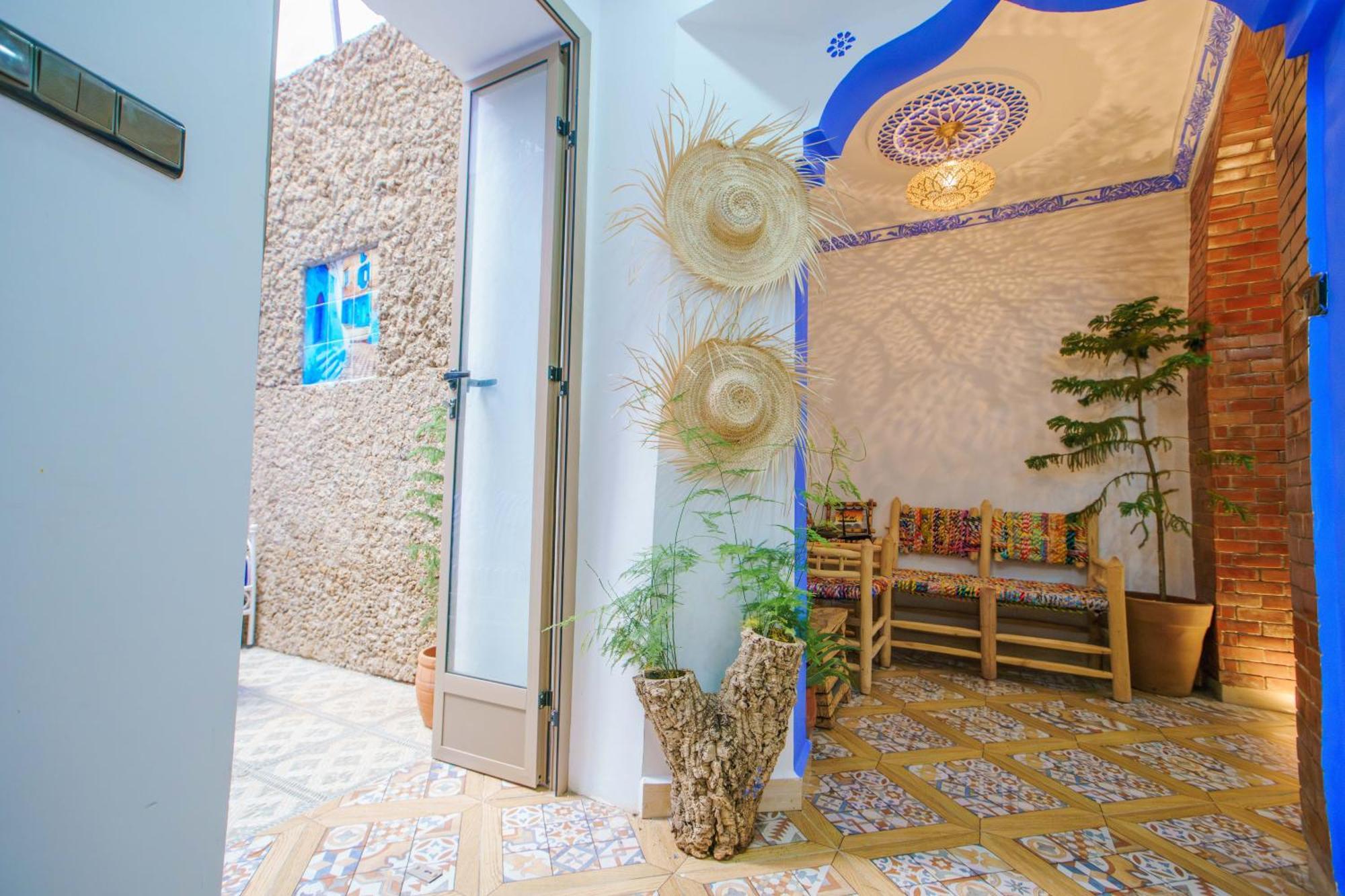 Dar Artisanat Hotel Chefchaouen Exterior foto