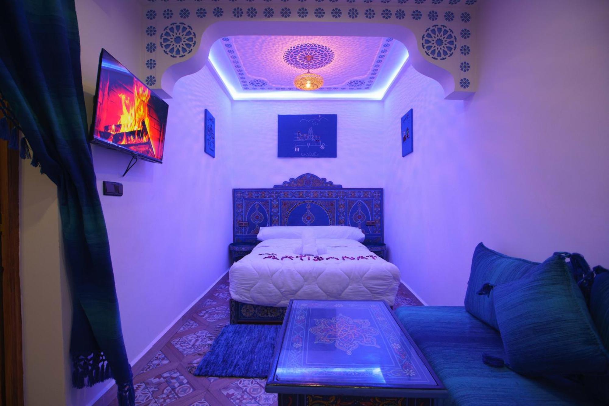 Dar Artisanat Hotel Chefchaouen Exterior foto
