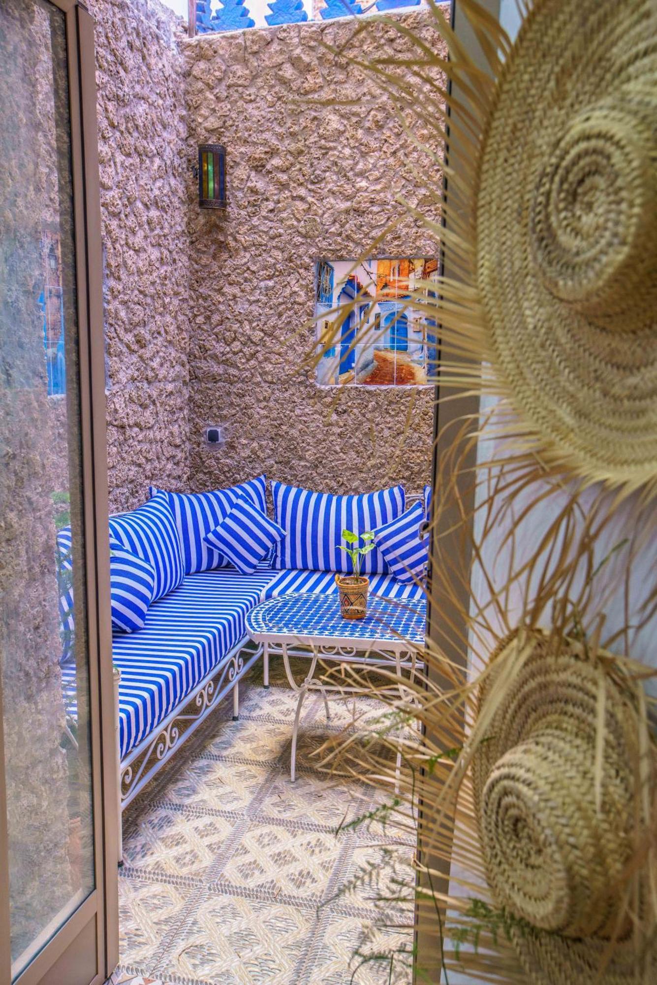 Dar Artisanat Hotel Chefchaouen Exterior foto