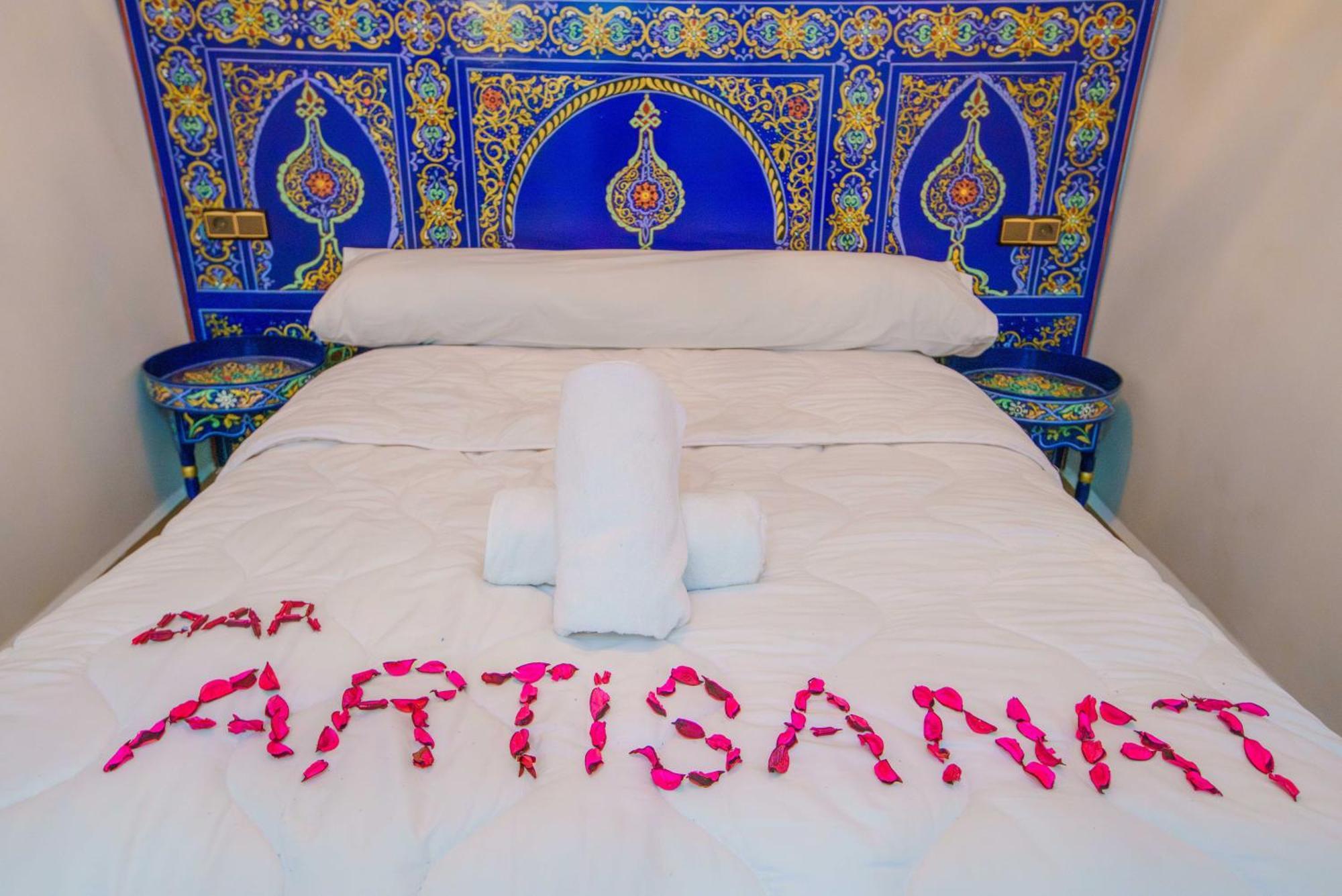 Dar Artisanat Hotel Chefchaouen Exterior foto