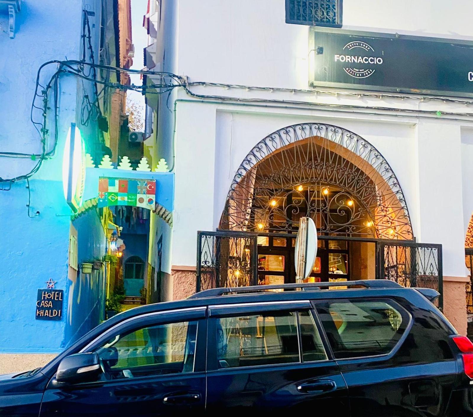 Dar Artisanat Hotel Chefchaouen Exterior foto