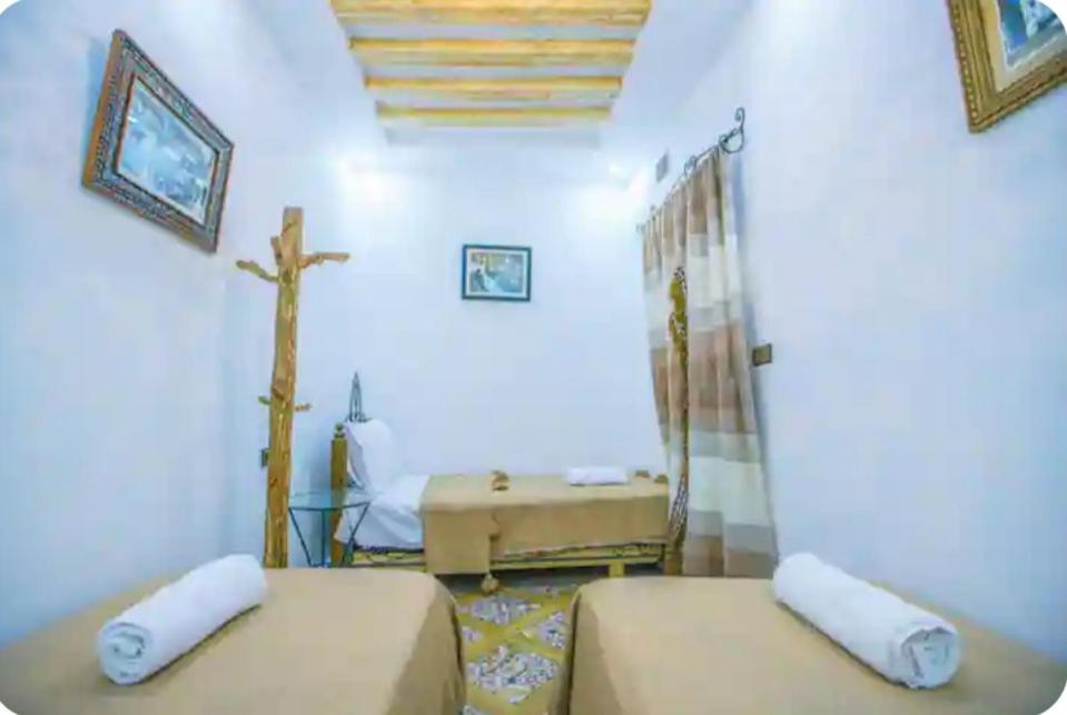 Dar Artisanat Hotel Chefchaouen Cameră foto