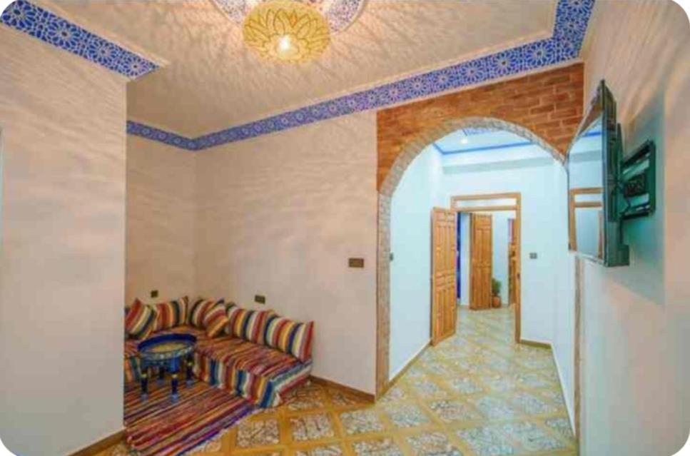 Dar Artisanat Hotel Chefchaouen Cameră foto