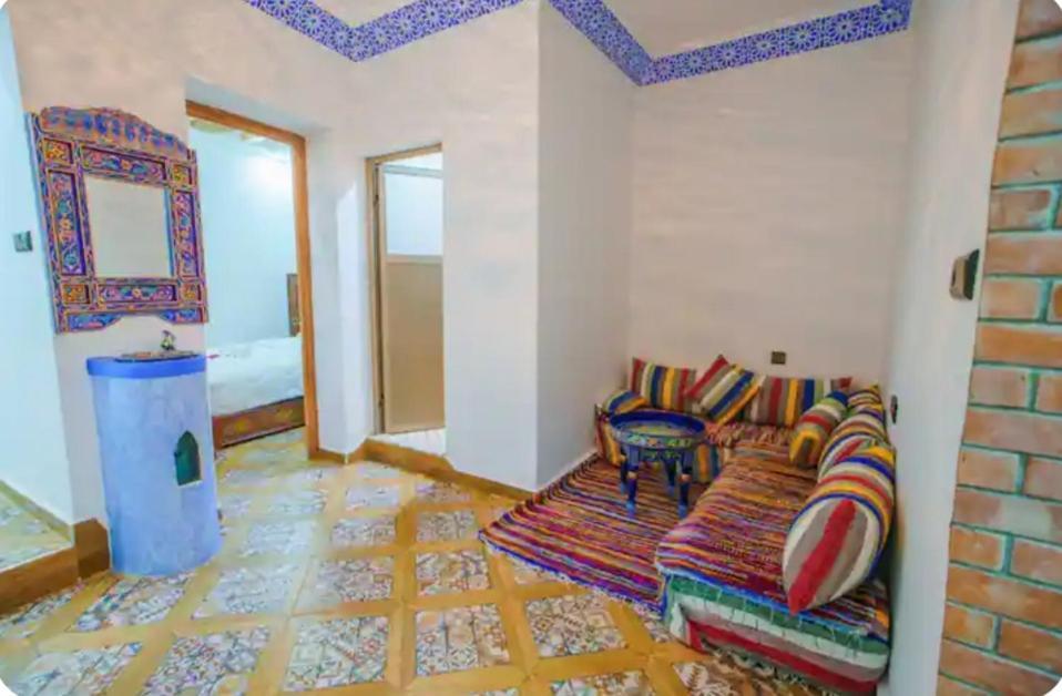 Dar Artisanat Hotel Chefchaouen Cameră foto