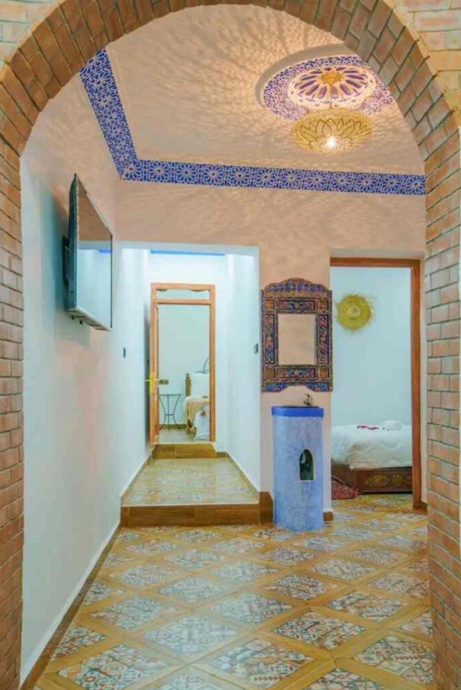Dar Artisanat Hotel Chefchaouen Cameră foto